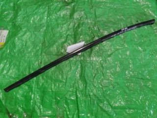 Молдинг стекла задний правый Kia Rio 2014