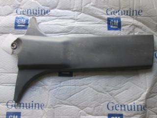 Запчасть накладка стойки внутренняя левая Daewoo Matiz 2007