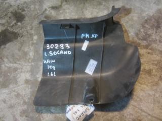 Фото запчасти накладка обшивка стойки левая Lifan Solano 2010 Б/У запчасть Запчасть накладка обшивка стойки левая Lifan Solano 2010