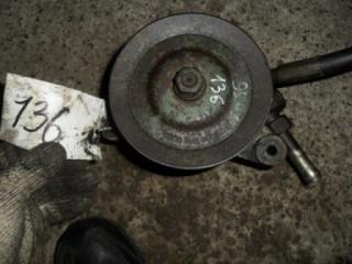 Насос гидроусилителя руля Mercedes-Benz Bus 207D 1990