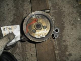 Фото запчасти насос гидроусилителя руля Honda Concerto 1991 Б/У запчасть Запчасть насос гидроусилителя руля Honda Concerto 1991