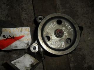 Фото запчасти насос гидроусилителя руля Honda Prelude 1993 Б/У запчасть Запчасть насос гидроусилителя руля Honda Prelude 1993