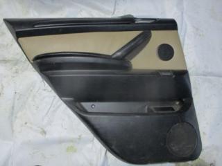 Запчасть обшивка двери задняя BMW X5 2002
