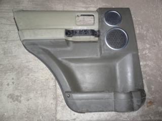 Запчасть обшивка двери задняя левая Land Rover Discovery 2004