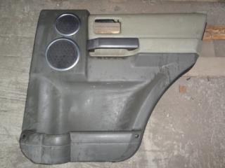 Запчасть обшивка двери задняя Land Rover Discovery 3 2004