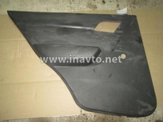 Запчасть обшивка двери задняя левая Chevrolet Aveo 2007