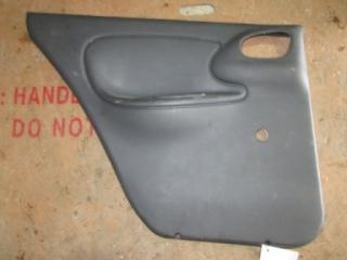 Запчасть обшивка двери задняя левая Chevrolet Lanos 2008