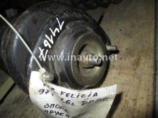 Фото запчасти опора пружины передняя Skoda Felicia 1997 Б/У запчасть Запчасть опора пружины передняя Skoda Felicia 1997