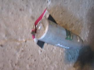 Фото запчасти осушитель кондиционера Lifan Solano 2010 Б/У запчасть Запчасть осушитель кондиционера Lifan Solano 2010