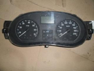 Запчасть щиток панель приборов Renault Logan 2006