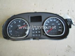 Запчасть щиток панель приборов Renault Duster 2013