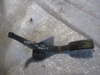 Фото запчасти педаль газа Nissan Almera 2014 Б/У запчасть Запчасть педаль газа Nissan Almera 2014