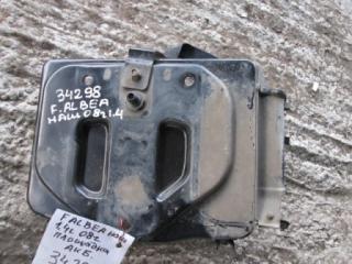 Площадка под АКБ Fiat Albea 2008