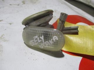 Запчасть повторитель поворота в крыло Geely Otaka 2007