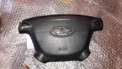 Запчасть подушка безопасности в рулевое колесо Chery Amulet A15 2007