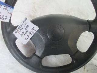 Запчасть подушка безопасности в рулевое колесо Geely Otaka 2007
