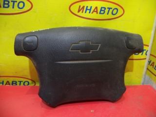 Запчасть подушка безопасности в рулевое колесо Chevrolet Lanos 2008