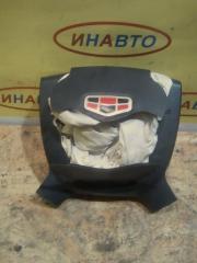 Запчасть подушка безопасности в рулевое колесо Geely Emgrand EC7 2013