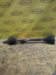 Запчасть полуось (привод) правый Audi 100 1989