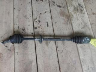 Запчасть полуось (привод) правый Mazda 323 1989