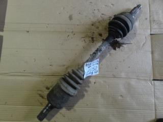 Запчасть полуось (привод) левый Mazda 626 1991