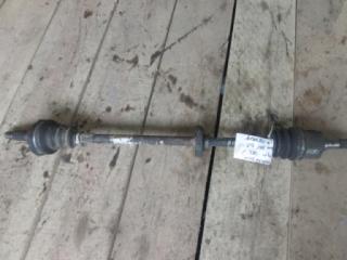 Запчасть полуось (привод) правый Mazda 323 1991