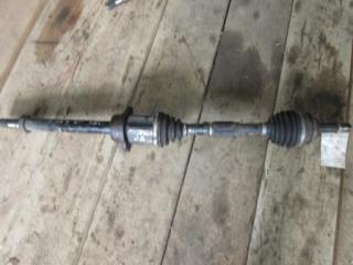 Запчасть полуось (привод) правый Toyota Corolla 2002