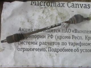 Запчасть полуось (привод) правый Chevrolet Lanos 2007
