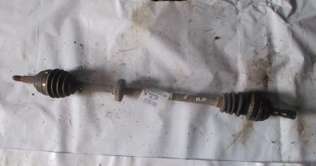 Запчасть полуось (привод) правый Chevrolet Lanos 2007