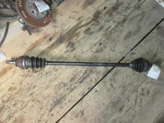 Запчасть полуось (привод) правый Opel Astra 2007