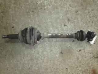Запчасть полуось (привод) левый Chevrolet Lanos 2009