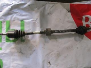Запчасть полуось (привод) правый Vortex Tingo 2011