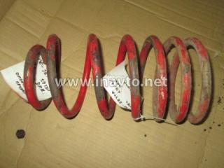 Пружина передняя Volkswagen Golf 2 1989 Б/У Пружина передняя Volkswagen Golf 2 1989