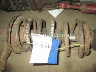 Запчасть пружина передняя Audi 80 1990
