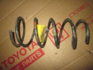 Пружина передняя Mitsubishi Colt 1996 Б/У Пружина передняя Mitsubishi Colt 1996