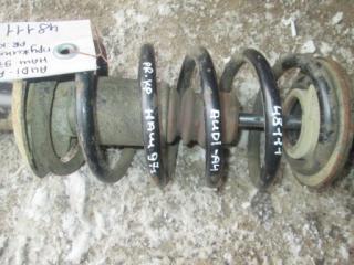 Запчасть пружина передняя Audi A4 1997