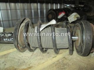 Пружина передняя Opel Corsa 1997 Б/У Пружина передняя Opel Corsa 1997