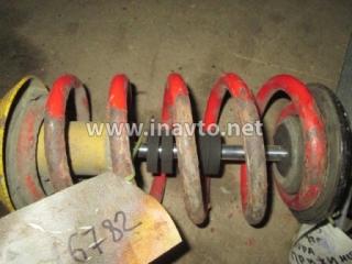 Пружина передняя Volkswagen Passat 1998 Б/У Пружина передняя Volkswagen Passat 1998