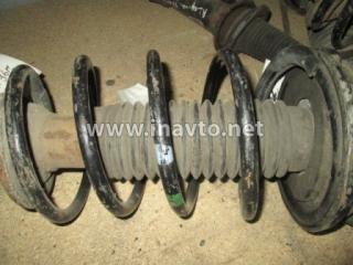 Пружина передняя Peugeot 206 1998 Б/У Пружина передняя Peugeot 206 1998