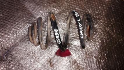 Пружина задняя Opel Corsa 2005 Б/У Пружина задняя Opel Corsa 2005