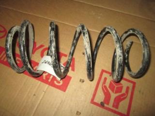 Пружина передняя Daewoo Nexia 2005 Б/У Пружина передняя Daewoo Nexia 2005