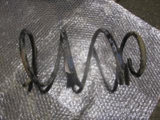 Пружина передняя Toyota Corolla 2005 Б/У Пружина передняя Toyota Corolla 2005