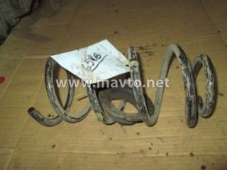 Пружина задняя Chevrolet Spark 2007 Б/У Пружина задняя Chevrolet Spark 2007