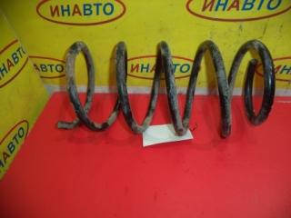 Пружина задняя левая Chevrolet Lacetti 2009 Б/У Пружина задняя левая Chevrolet Lacetti 2009