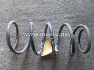 Запчасть пружина передняя Lifan Solano 2012