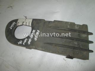 Запчасть рамка противотуманной фары Volvo S40 2005