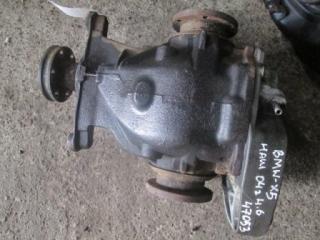 Редуктор моста задний BMW X5 2004