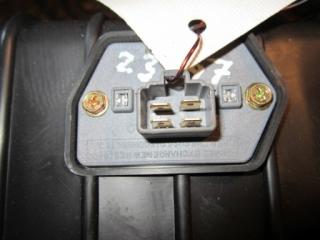 Запчасть резистор отопителя Chevrolet Spark 2006