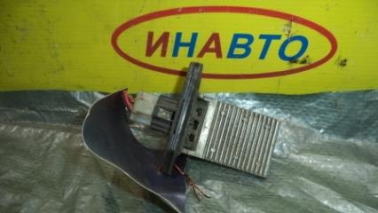 Запчасть резистор отопителя печки Chevrolet Lanos 2009