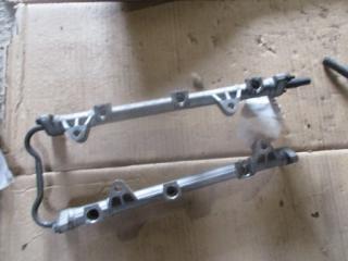 Рейка топливная (рампа) Hyundai Santa Fe 2004